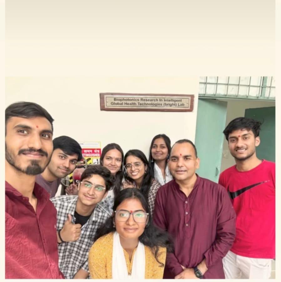 BRIGHT TEAM